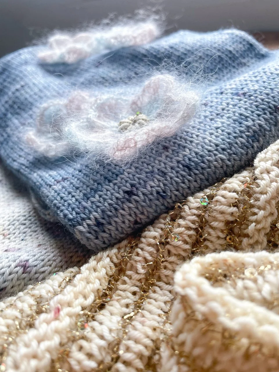 小物 ito ITO ITO BAG — yamagara knits